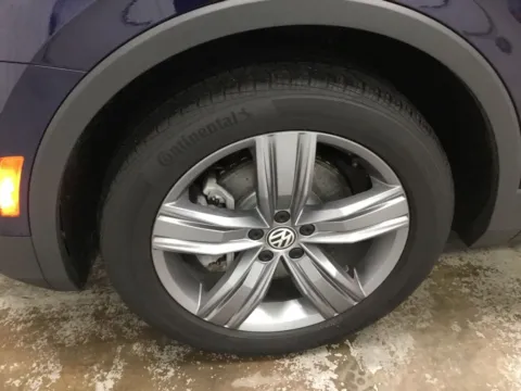 Another view of 2021 Volkswagen Tiguan 2.0T SEL for sale in Abrams, WI at Gregg Young Abrams Chrysler Dodge Jeep Ram