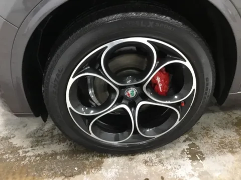 More photos of 2021 Alfa Romeo Stelvio Ti Sport at Gregg Young Abrams Chrysler Dodge Jeep Ram, WI