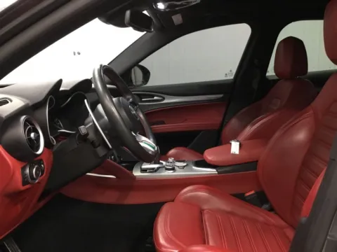 More photos of 2021 Alfa Romeo Stelvio Ti Sport at Gregg Young Abrams Chrysler Dodge Jeep Ram, WI