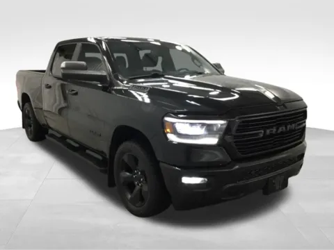 Another view of 2019 Ram 1500 Rebel for sale in Abrams, WI at Gregg Young Abrams Chrysler Dodge Jeep Ram