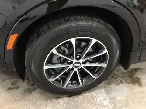 Another view of 2025 Cadillac XT4 Sport for sale in Abrams, WI at Gregg Young Abrams Chrysler Dodge Jeep Ram