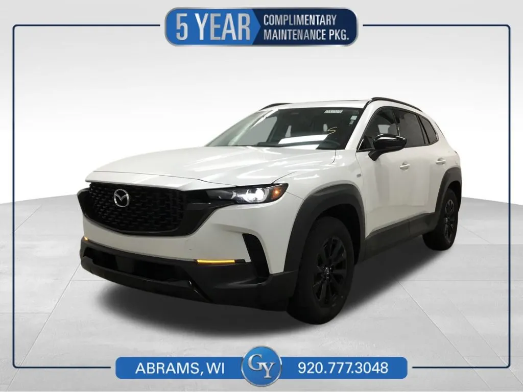 Unknown 2025 Mazda CX-50 Hybrid Premium for sale in Abrams, WI