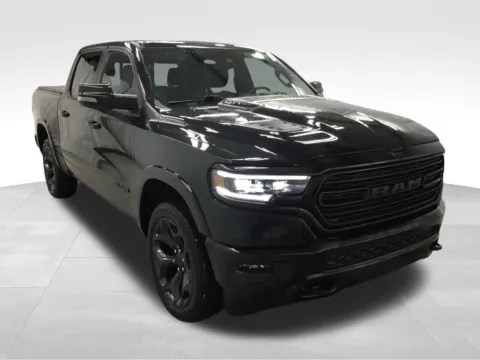 Another view of 2024 Ram 1500 Limited for sale in Abrams, WI at Gregg Young Abrams Chrysler Dodge Jeep Ram