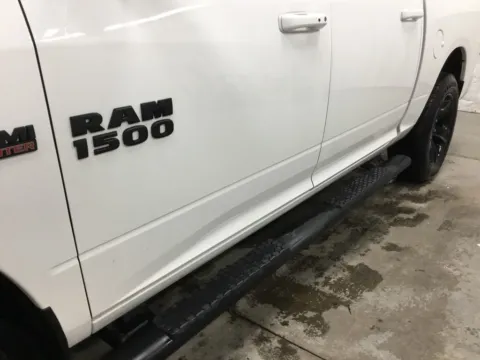 More photos of 2018 Ram 1500 Night at Gregg Young Abrams Chrysler Dodge Jeep Ram, WI