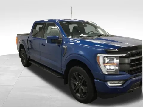 More photos of 2023 Ford F-150 Lariat at Gregg Young Abrams Chrysler Dodge Jeep Ram, WI