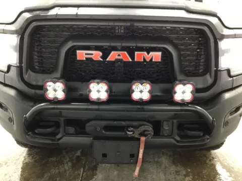 Another view of 2022 Ram 2500 Power Wagon for sale in Abrams, WI at Gregg Young Abrams Chrysler Dodge Jeep Ram