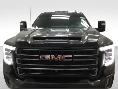 Another view of 2021 GMC Sierra 3500HD AT4 for sale in Abrams, WI at Gregg Young Abrams Chrysler Dodge Jeep Ram