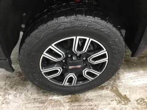 More photos of 2021 GMC Sierra 3500HD AT4 at Gregg Young Abrams Chrysler Dodge Jeep Ram, WI