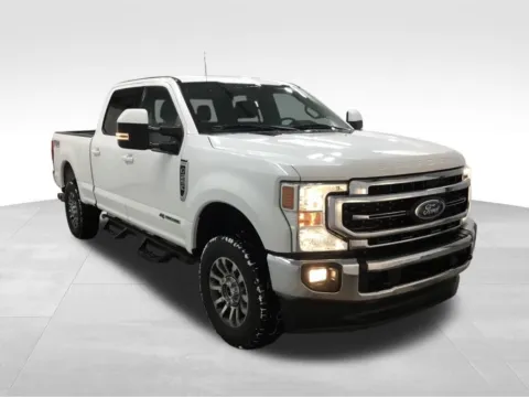 Another view of 2021 Ford F-250SD Lariat for sale in Abrams, WI at Gregg Young Abrams Chrysler Dodge Jeep Ram
