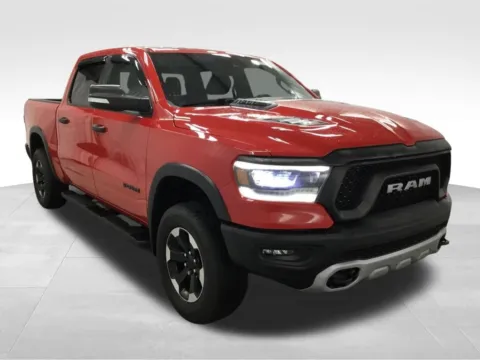 Another view of 2021 Ram 1500 Rebel for sale in Abrams, WI at Gregg Young Abrams Chrysler Dodge Jeep Ram