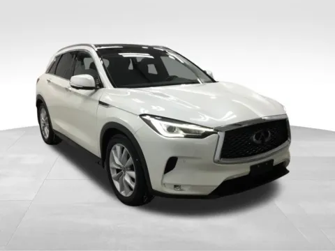 Another view of 2019 INFINITI QX50 ESSENTIAL for sale in Abrams, WI at Gregg Young Abrams Chrysler Dodge Jeep Ram