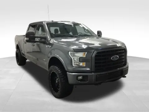 Another view of 2016 Ford F-150 XLT for sale in Abrams, WI at Gregg Young Abrams Chrysler Dodge Jeep Ram