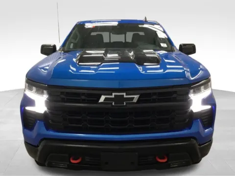 Another view of 2025 Chevrolet Silverado 1500 LT Trail Boss for sale in Abrams, WI at Gregg Young Abrams Chrysler Dodge Jeep Ram