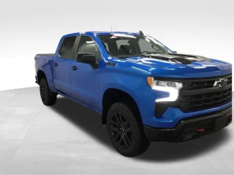 More photos of 2025 Chevrolet Silverado 1500 LT Trail Boss at Gregg Young Abrams Chrysler Dodge Jeep Ram, WI