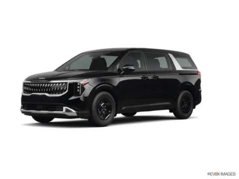 Black 2025 Kia Carnival LXS for sale in Abrams, WI
