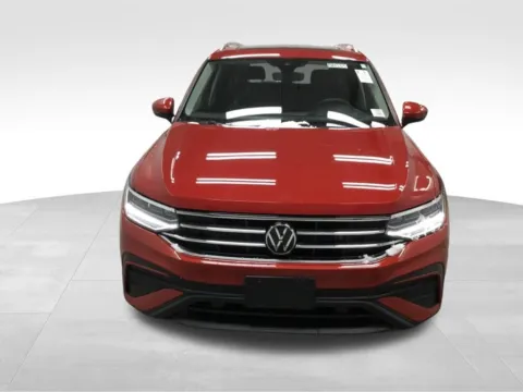 Another view of 2024 Volkswagen Tiguan 2.0T SE for sale in Abrams, WI at Gregg Young Abrams Chrysler Dodge Jeep Ram