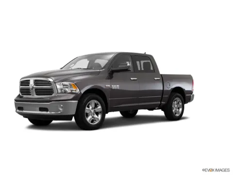 Gray 2015 Ram 1500 Big Horn for sale in Abrams, WI