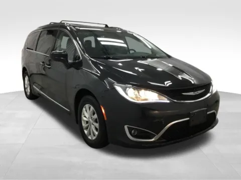 Another view of 2019 Chrysler Pacifica Touring L for sale in Abrams, WI at Gregg Young Abrams Chrysler Dodge Jeep Ram