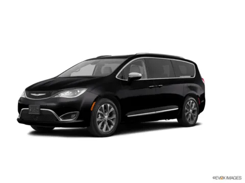 Black 2019 Chrysler Pacifica Touring L for sale in Abrams, WI