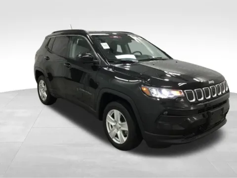 More photos of 2022 Jeep Compass Latitude at Gregg Young Abrams Chrysler Dodge Jeep Ram, WI