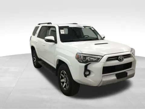 Another view of 2024 Toyota 4Runner TRD Off-Road Premium for sale in Abrams, WI at Gregg Young Abrams Chrysler Dodge Jeep Ram