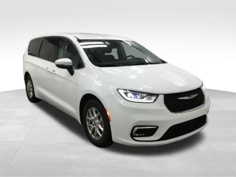 Another view of 2023 Chrysler Pacifica Touring L for sale in Abrams, WI at Gregg Young Abrams Chrysler Dodge Jeep Ram