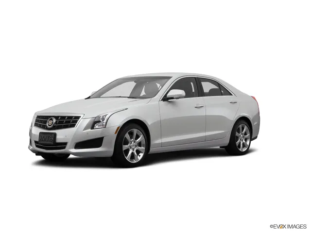 2014 Cadillac ATS 2.5L for sale in Abrams, WI