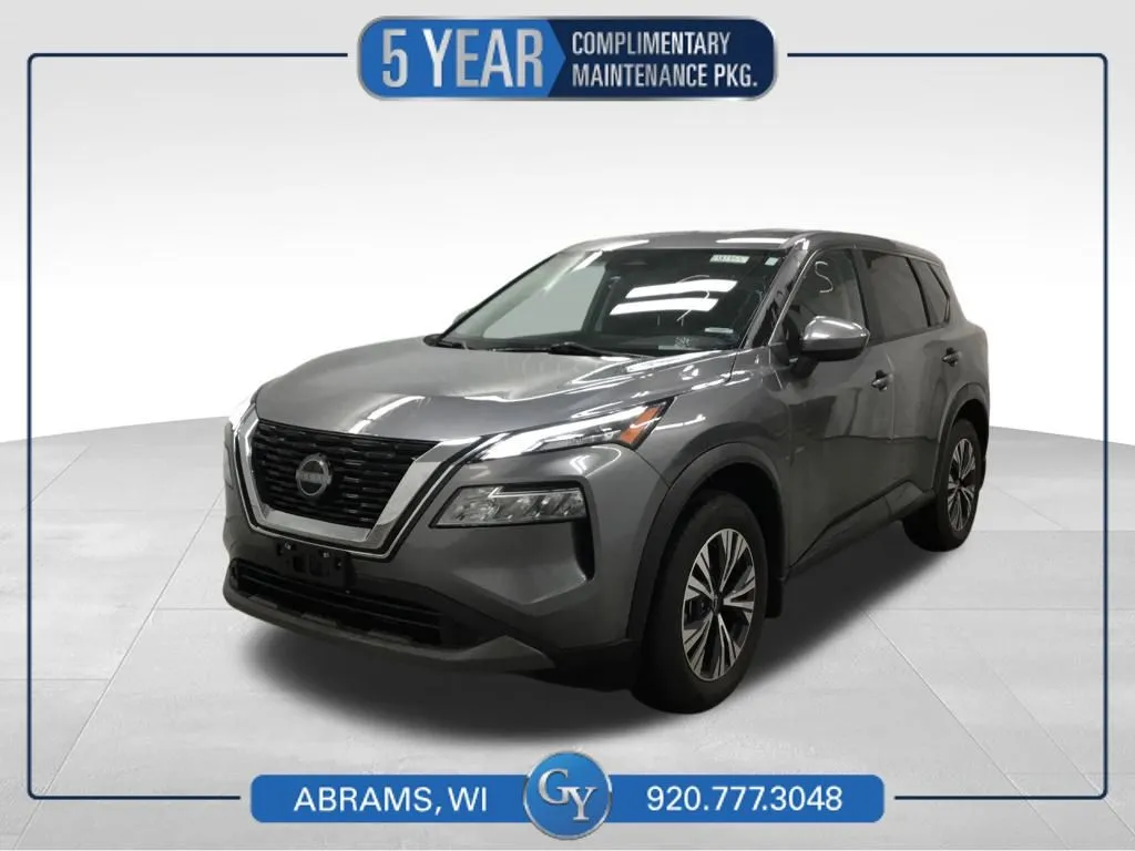 2023 Nissan Rogue SV for sale in Abrams, WI