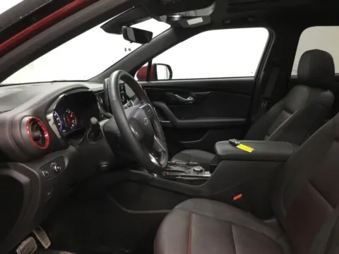 More photos of 2024 Chevrolet Blazer RS at Gregg Young Abrams Chrysler Dodge Jeep Ram, WI