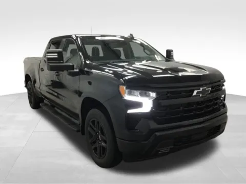 Another view of 2022 Chevrolet Silverado 1500 RST for sale in Abrams, WI at Gregg Young Abrams Chrysler Dodge Jeep Ram