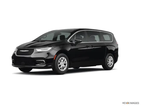 Black 2024 Chrysler Pacifica Touring L for sale in Abrams, WI