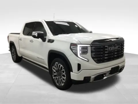 Another view of 2023 GMC Sierra 1500 Denali Ultimate for sale in Abrams, WI at Gregg Young Abrams Chrysler Dodge Jeep Ram