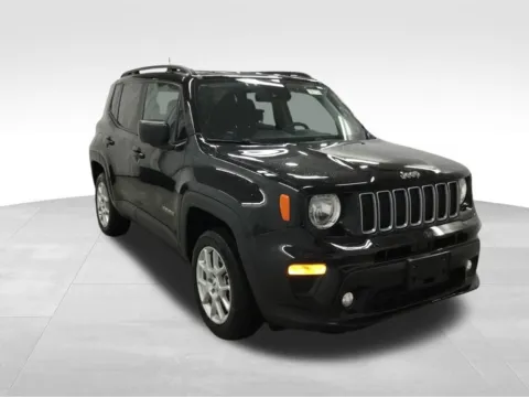 Another view of 2022 Jeep Renegade Latitude for sale in Abrams, WI at Gregg Young Abrams Chrysler Dodge Jeep Ram