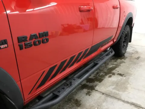 More photos of 2017 Ram 1500 Rebel at Gregg Young Abrams Chrysler Dodge Jeep Ram, WI