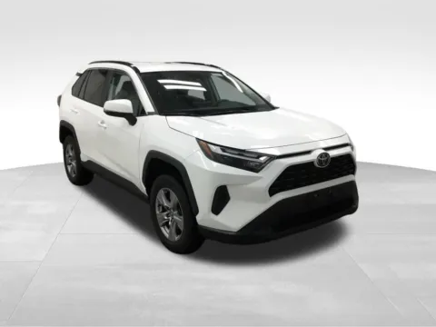 Photos of 2023 Toyota RAV4 XLE for sale in Abrams, WI at Gregg Young Abrams Chrysler Dodge Jeep Ram