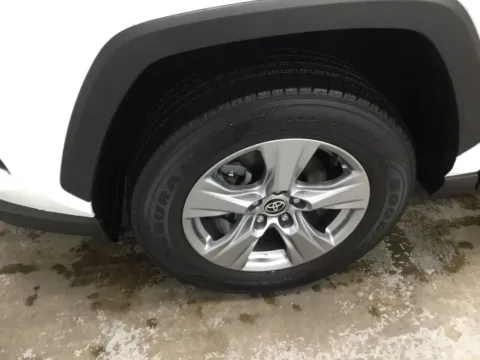 Another view of 2023 Toyota RAV4 XLE for sale in Abrams, WI at Gregg Young Abrams Chrysler Dodge Jeep Ram