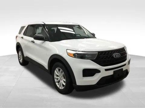 Another view of 2020 Ford Explorer for sale in Abrams, WI at Gregg Young Abrams Chrysler Dodge Jeep Ram