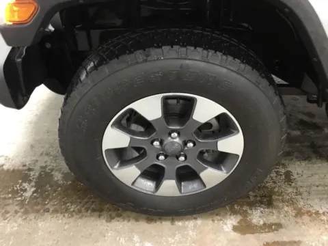 More photos of 2018 Jeep Wrangler Unlimited Sahara at Gregg Young Abrams Chrysler Dodge Jeep Ram, WI