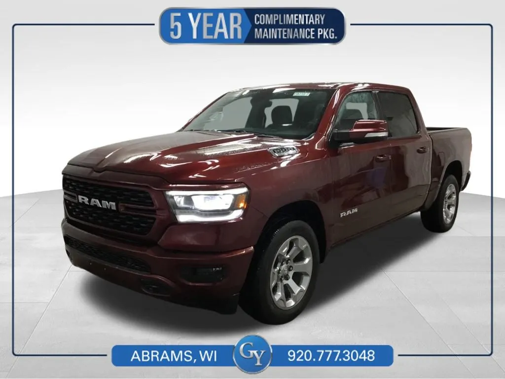 2022 Ram 1500 Big Horn/Lone Star for sale in Abrams, WI
