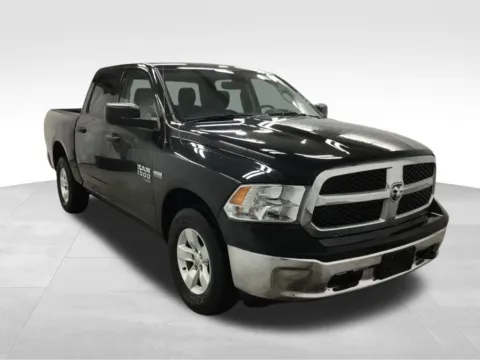 Another view of 2022 Ram 1500 Classic SLT for sale in Abrams, WI at Gregg Young Abrams Chrysler Dodge Jeep Ram
