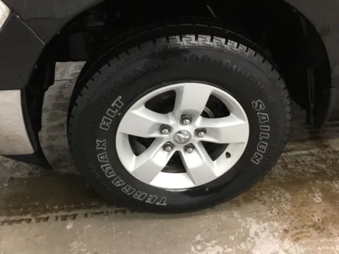 More photos of 2022 Ram 1500 Classic SLT at Gregg Young Abrams Chrysler Dodge Jeep Ram, WI