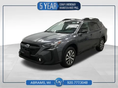Gray 2024 Subaru Outback Premium for sale in Abrams, WI