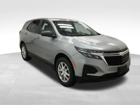 Another view of 2023 Chevrolet Equinox LS for sale in Abrams, WI at Gregg Young Abrams Chrysler Dodge Jeep Ram