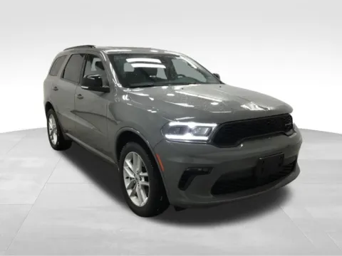 Another view of 2023 Dodge Durango GT Plus for sale in Abrams, WI at Gregg Young Abrams Chrysler Dodge Jeep Ram