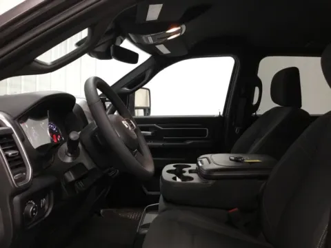 More photos of 2025 Ram 2500 Big Horn at Gregg Young Abrams Chrysler Dodge Jeep Ram, WI