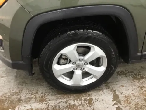 More photos of 2020 Jeep Compass Latitude at Gregg Young Abrams Chrysler Dodge Jeep Ram, WI