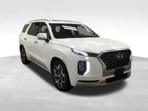 Another view of 2022 Hyundai Palisade Calligraphy for sale in Abrams, WI at Gregg Young Abrams Chrysler Dodge Jeep Ram