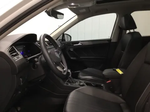 More photos of 2022 Volkswagen Tiguan 2.0T SE at Gregg Young Abrams Chrysler Dodge Jeep Ram, WI