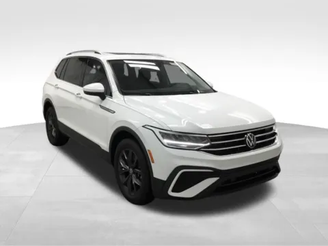 Another view of 2022 Volkswagen Tiguan 2.0T SE for sale in Abrams, WI at Gregg Young Abrams Chrysler Dodge Jeep Ram