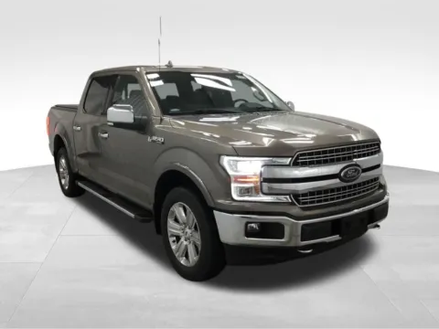 Another view of 2018 Ford F-150 Lariat for sale in Abrams, WI at Gregg Young Abrams Chrysler Dodge Jeep Ram